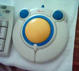 trackball