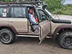 Jazda off-road