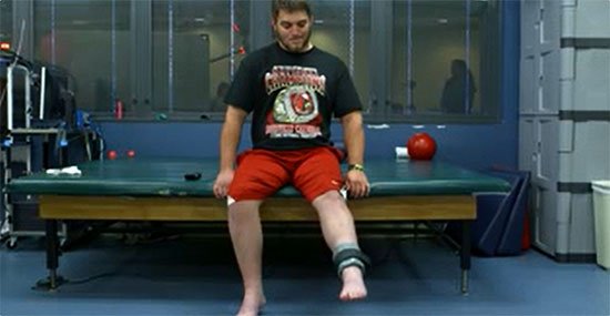 paraplegia