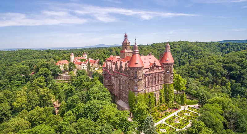 Zamek Książ