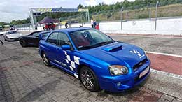 Subaru Impreza WRX