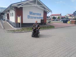 Marina w Dziwnowie