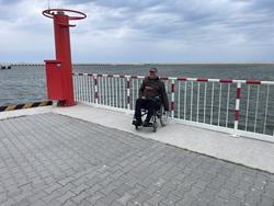 Początek Przekopu Mierzei Wiślanej