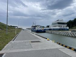 Kanał Żeglugowy na Mierzei Wiślanej