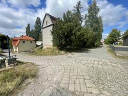 Droga dojazdowa do kopalni w Szklarach