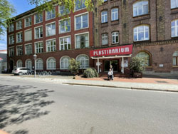 Plastynarium w Guben