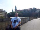 Widok na Wawel