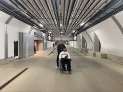 Królaka-Tunnel