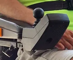 Dżojstik Meyra Optimus 2