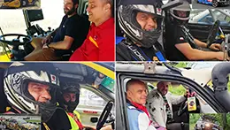 Sporty ekstremalne na czterech kołach