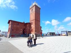 Latarnia w Darłówku