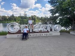 Napis Gniezno