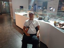 Eksponaty w Muzeum