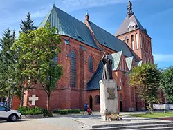 Katedra w Koszalinie