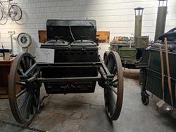 Kuchnia polowa z 1910 roku